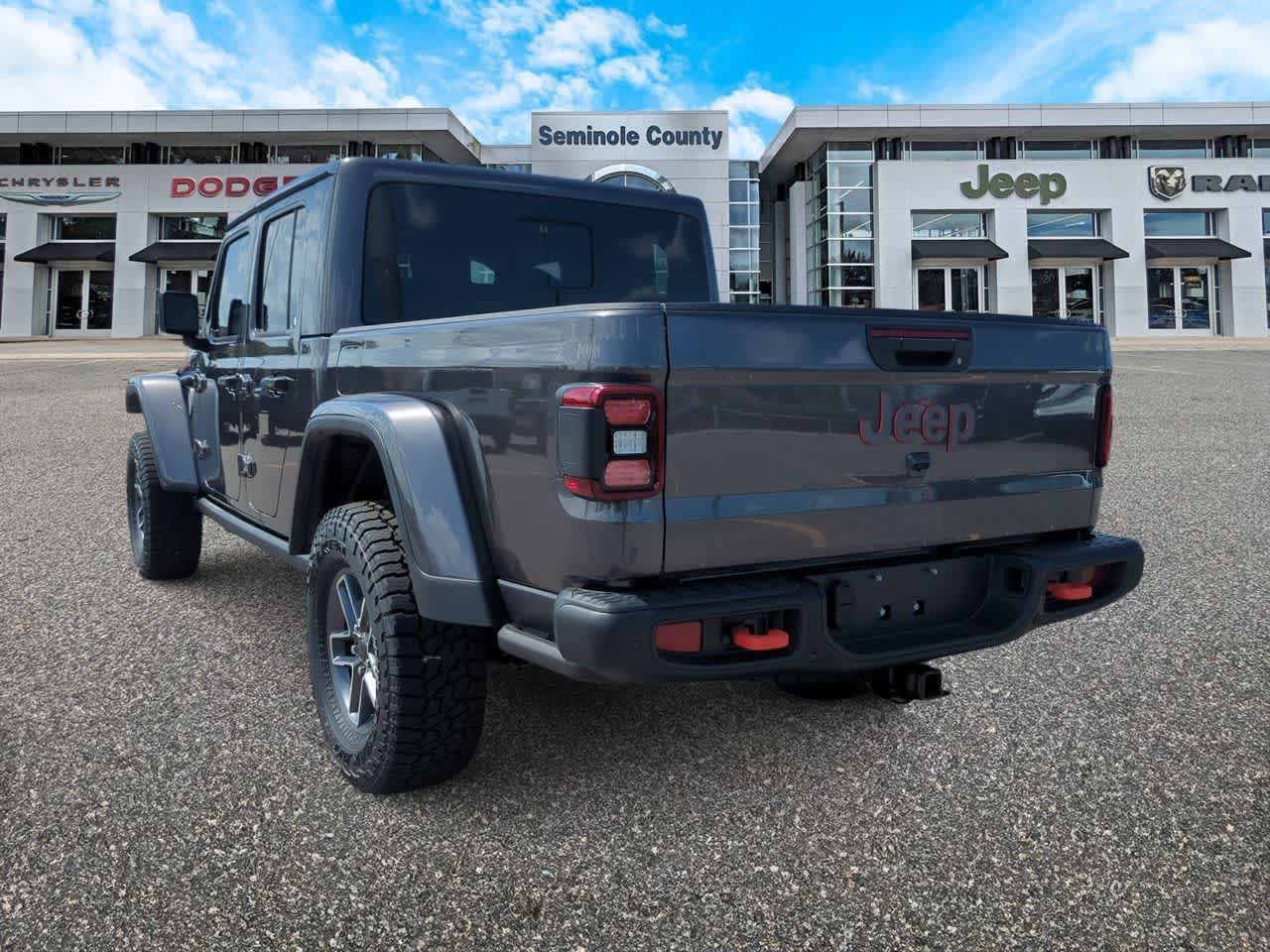 Thumbnail: 2026 Jeep Gladiator - 6