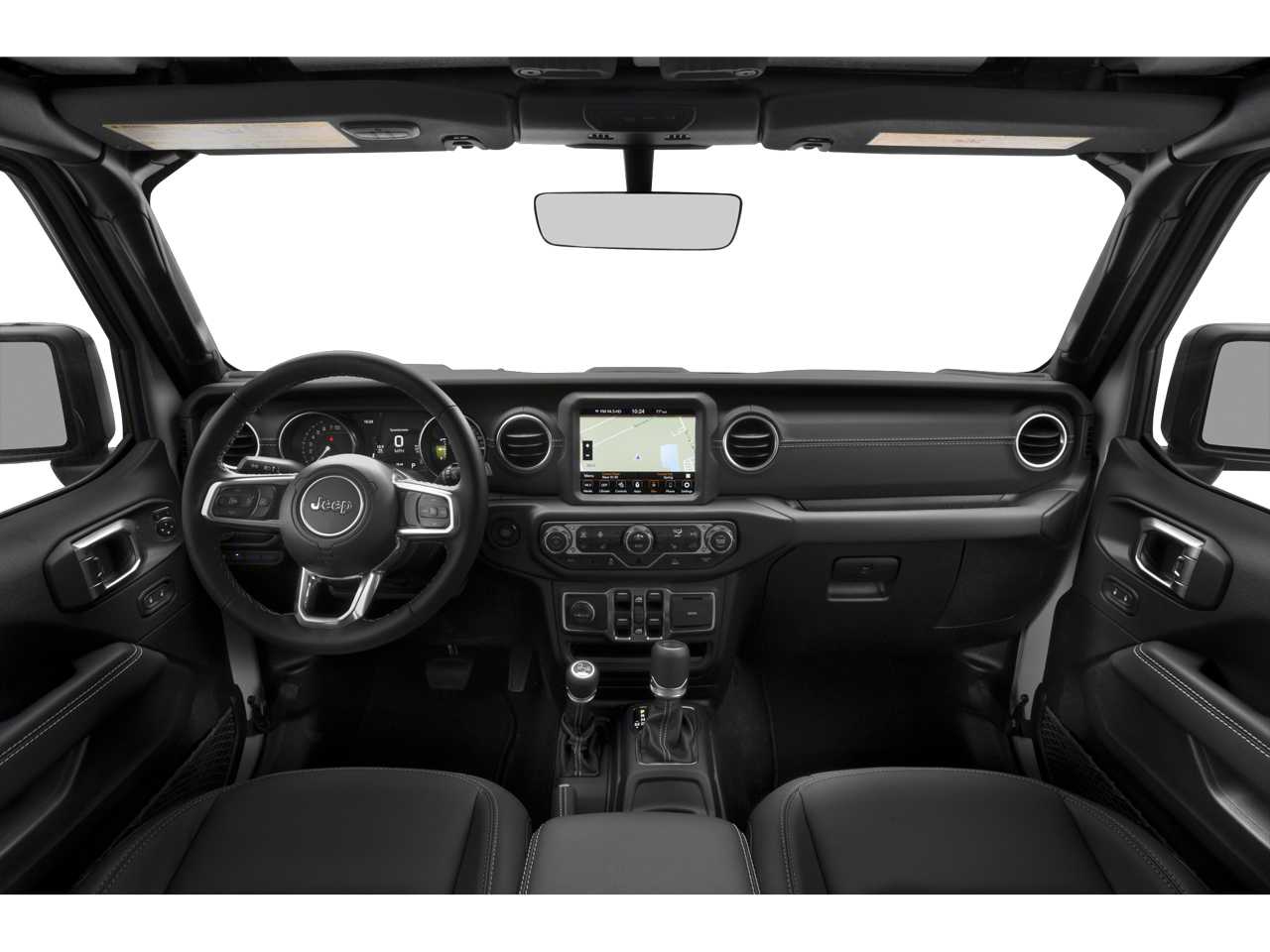 Thumbnail: 2022 Jeep Wrangler - 5
