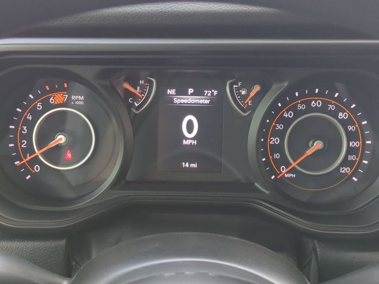 Thumbnail: 2026 Jeep Wrangler - 32