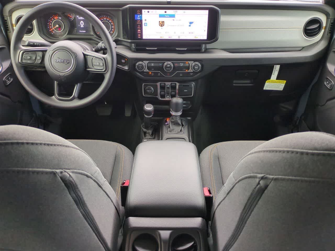 Thumbnail: 2026 Jeep Wrangler - 15