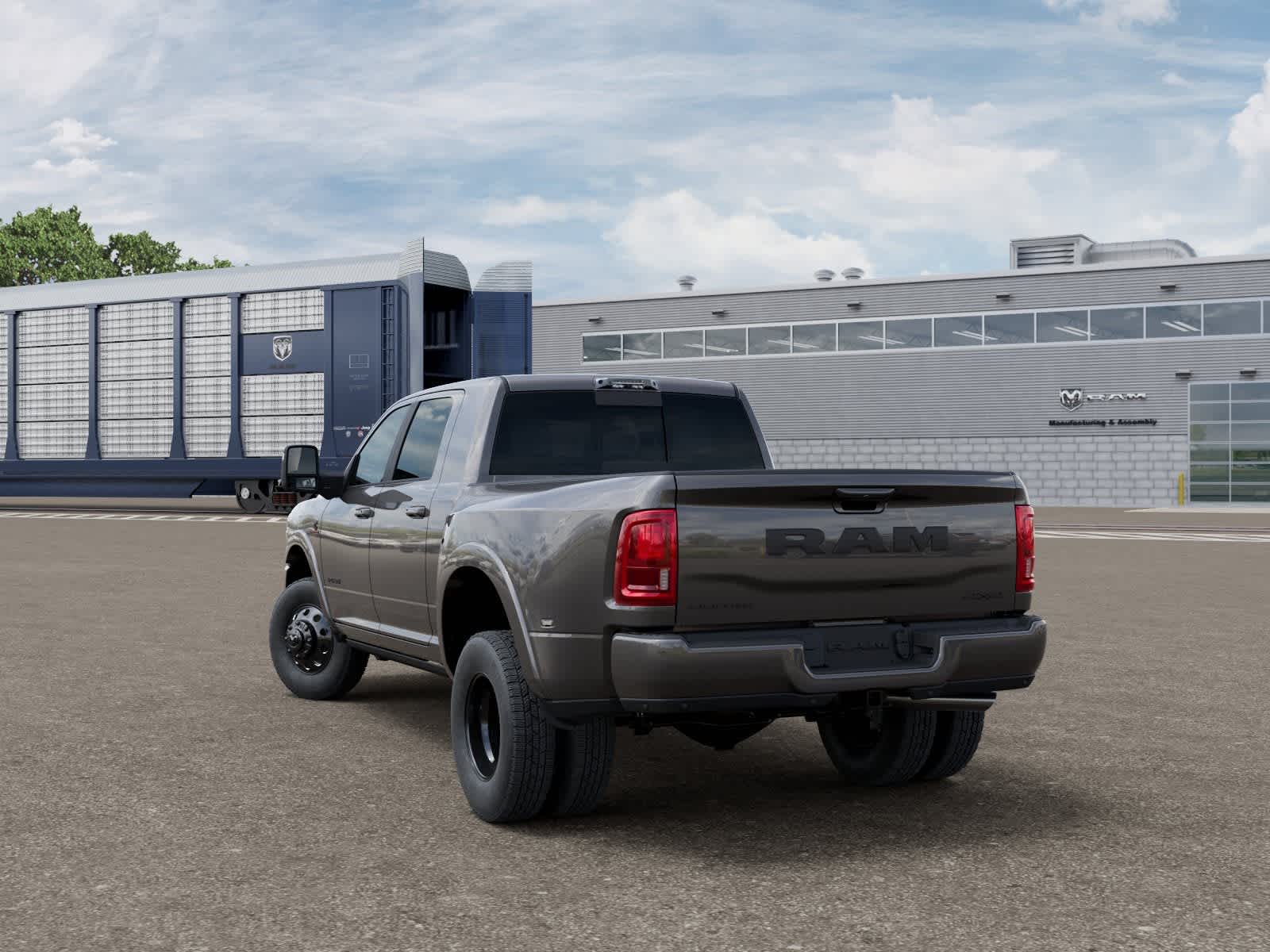 Thumbnail: 2026 RAM 3500 - 3