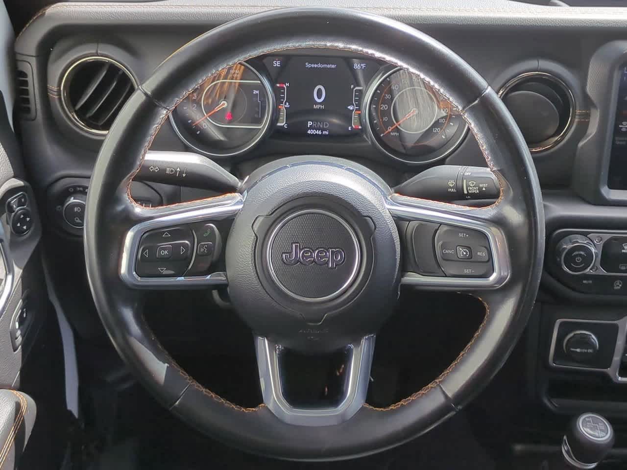 Thumbnail: 2021 Jeep Gladiator - 23