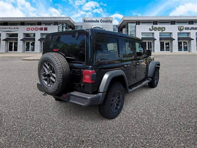 Thumbnail: 2025 Jeep Wrangler - 8
