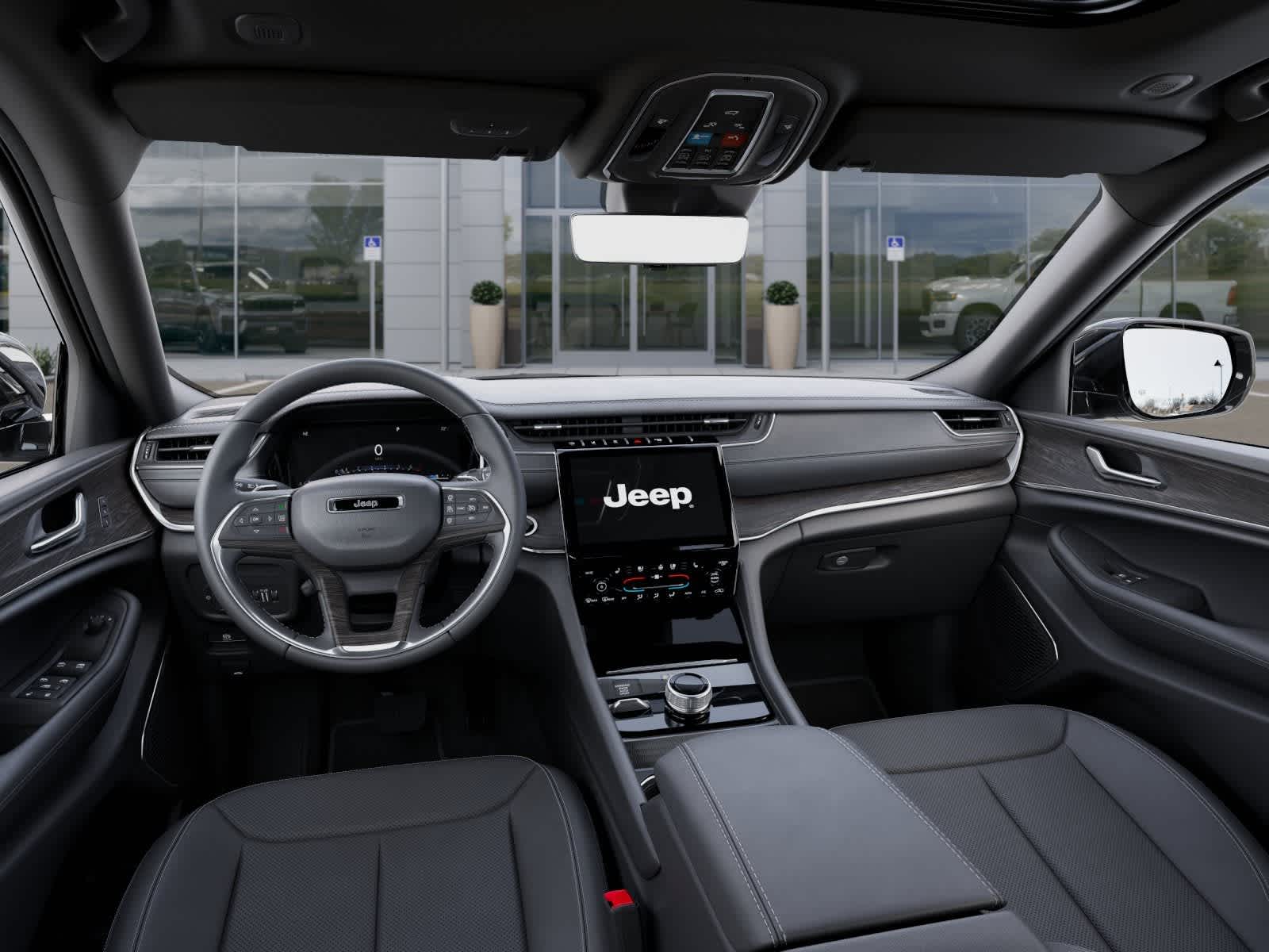 Thumbnail: 2025 Jeep Grand Cherokee L - 8