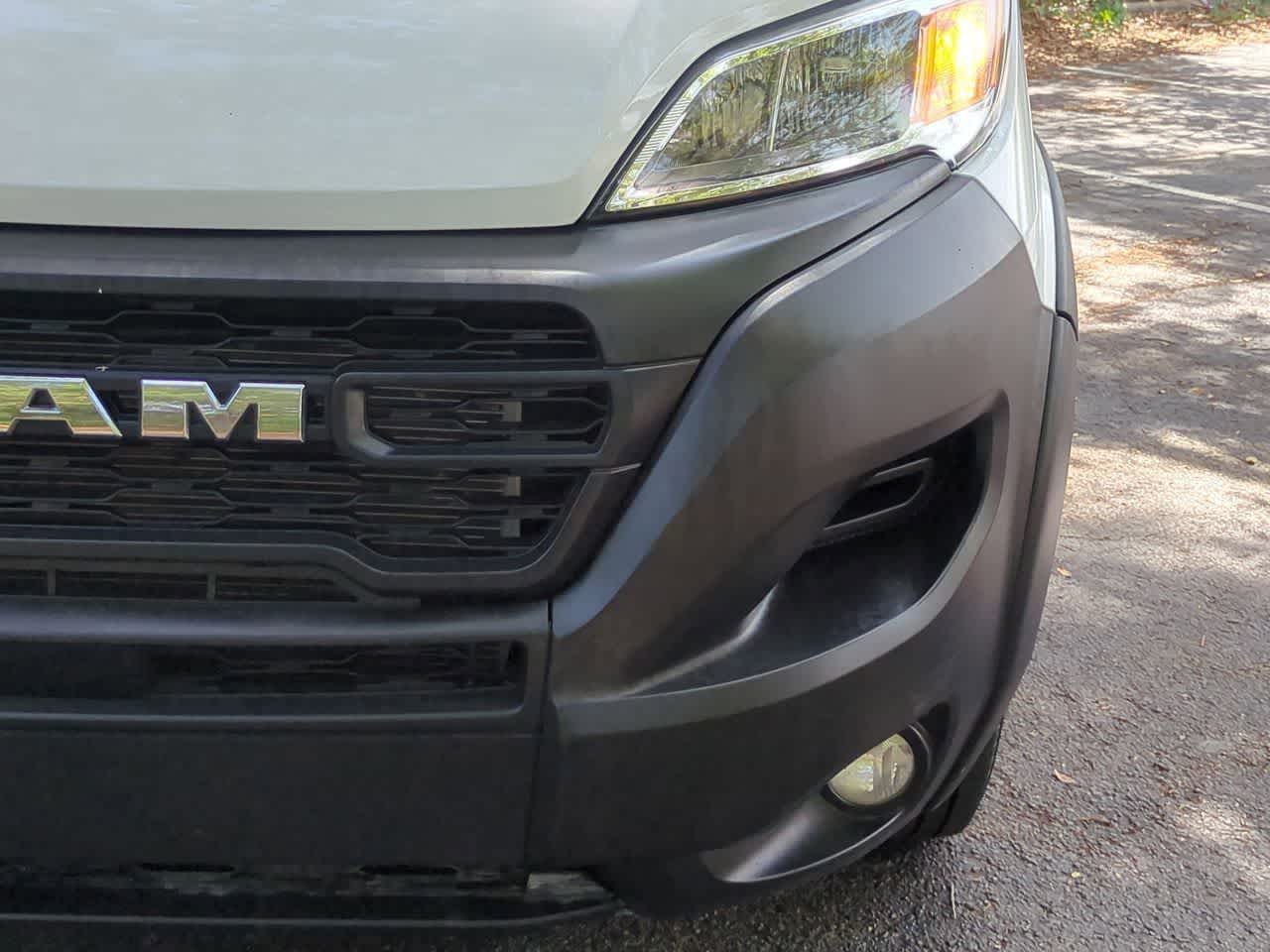 Thumbnail: 2025 RAM ProMaster - 11