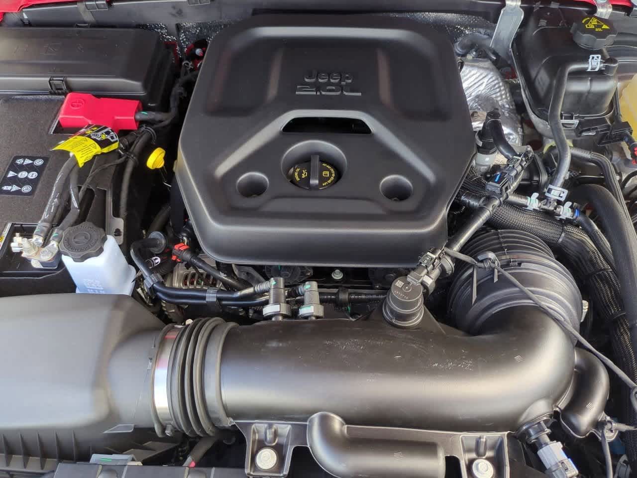 Thumbnail: 2025 Jeep Wrangler - 15