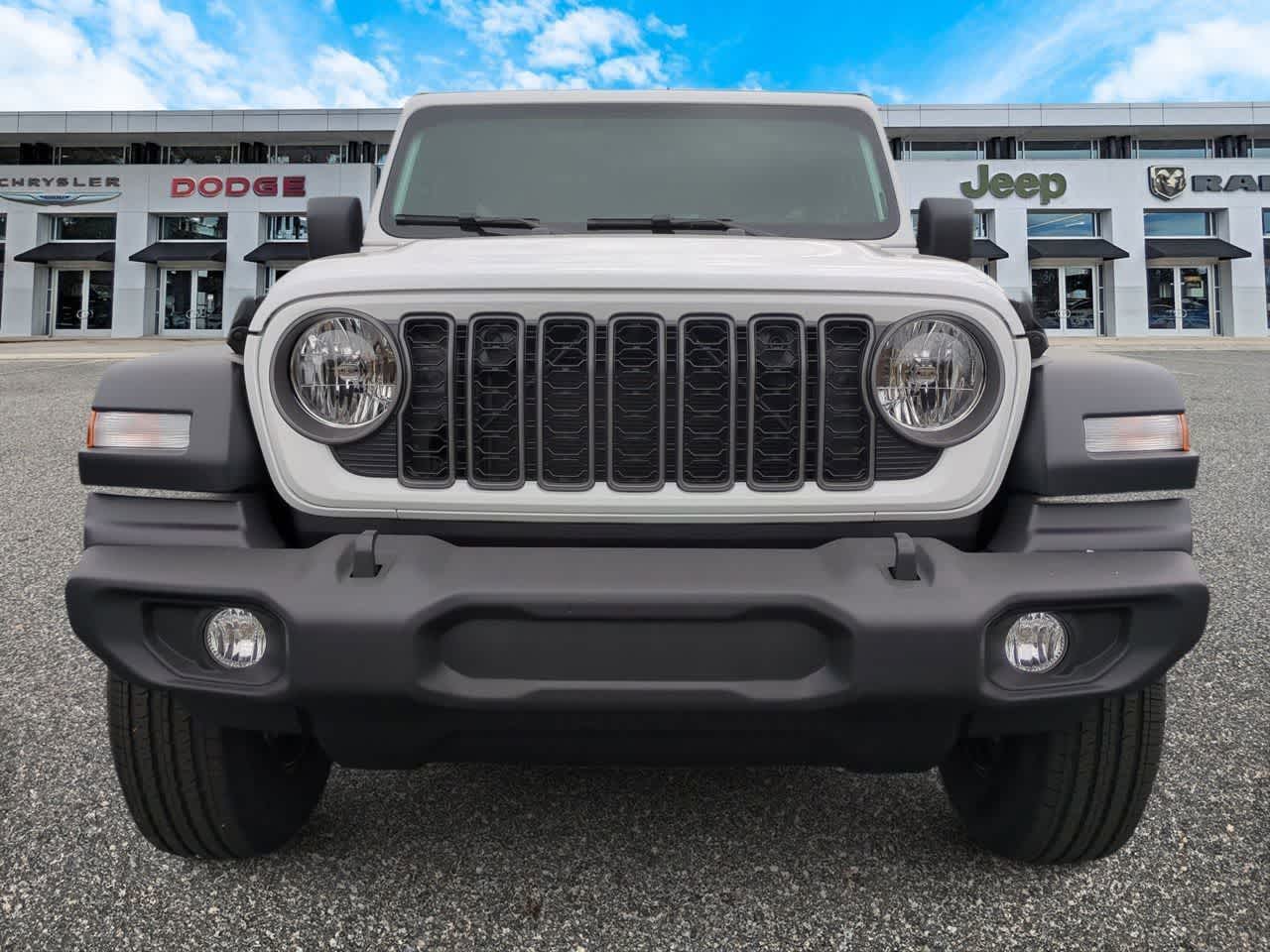 Thumbnail: 2026 Jeep Wrangler - 3