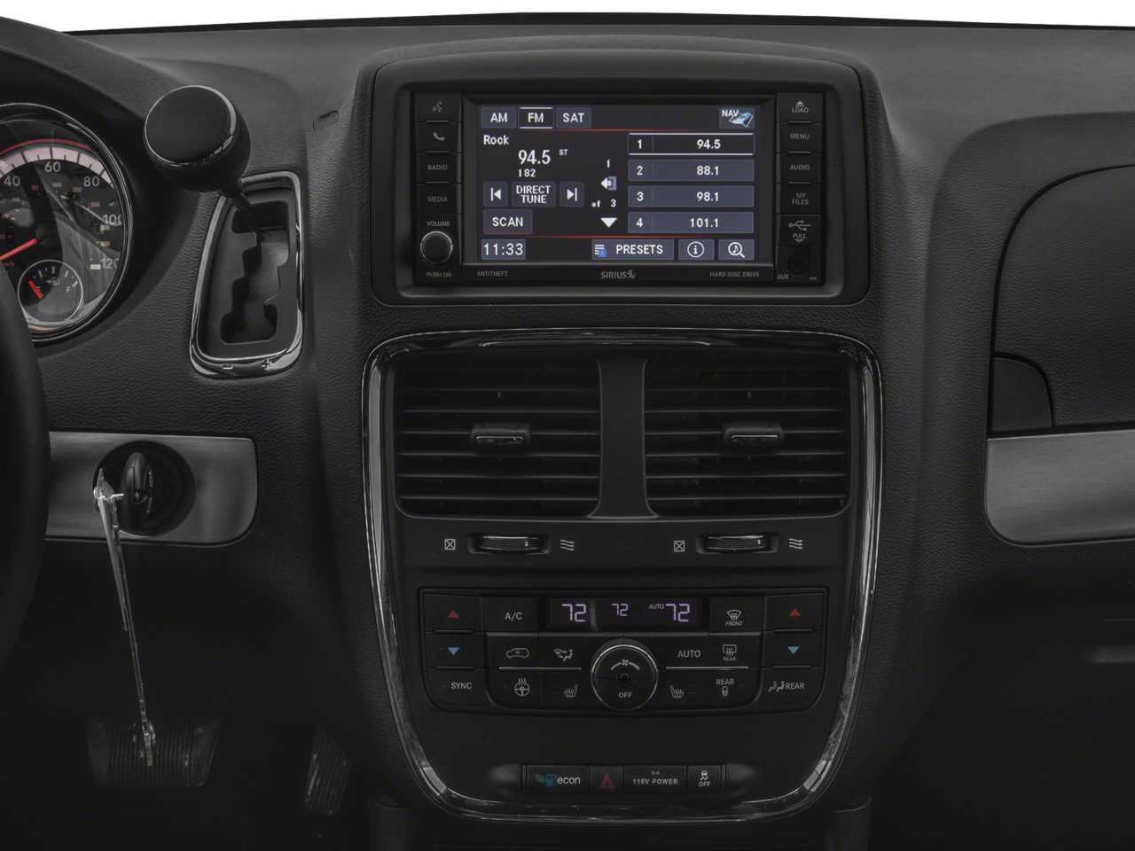 Thumbnail: 2018 Dodge Grand Caravan - 7