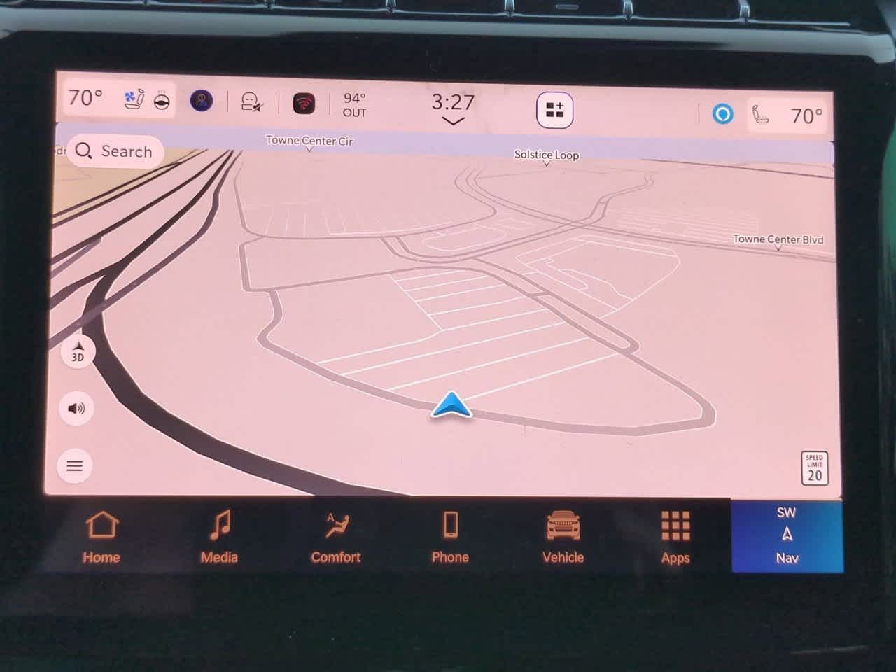 Thumbnail: 2025 Jeep Grand Cherokee L - 30