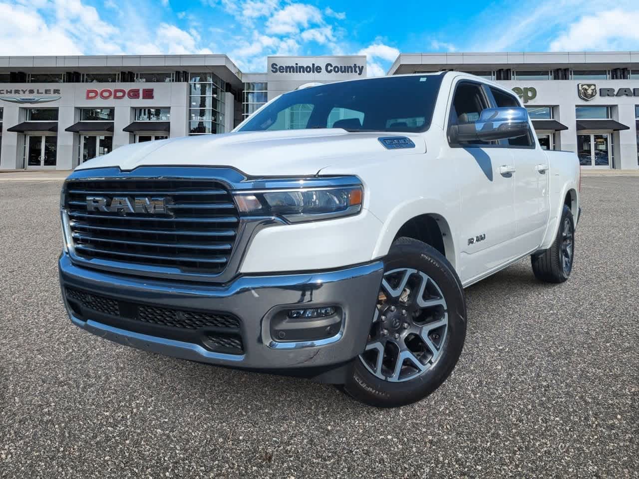 Thumbnail: 2025 RAM 1500 - 1