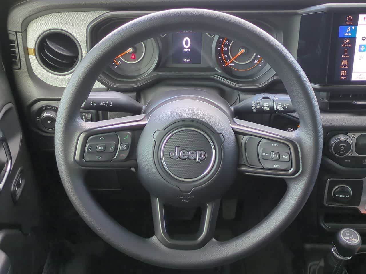 Thumbnail: 2026 Jeep Wrangler - 21