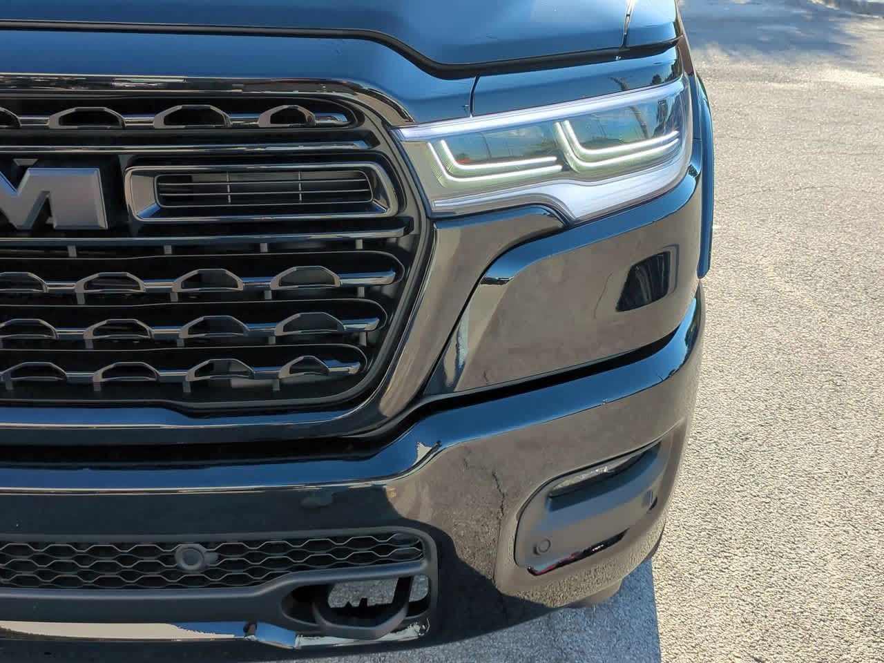 Thumbnail: 2026 RAM 1500 - 11