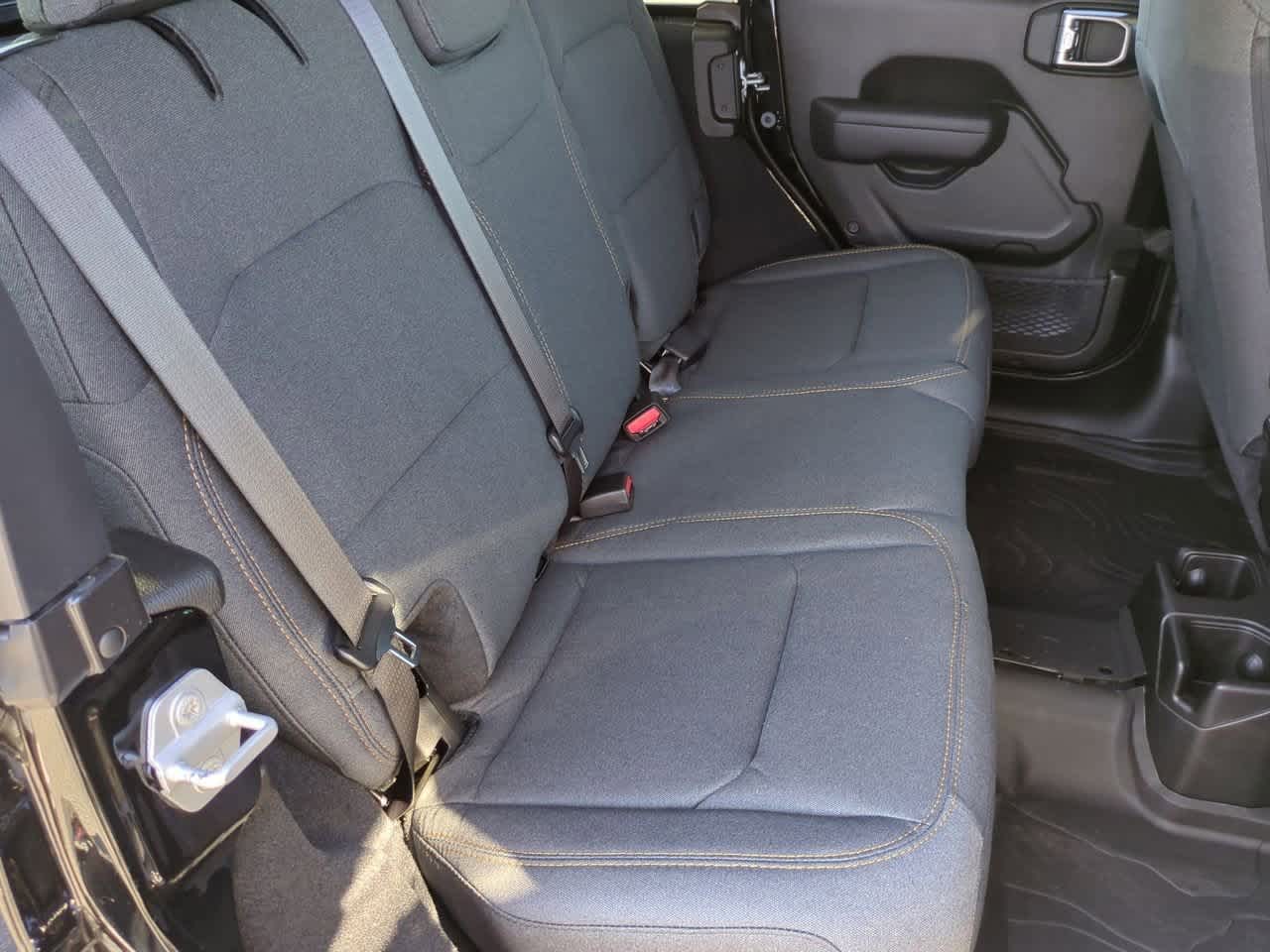 Thumbnail: 2026 Jeep Wrangler - 21