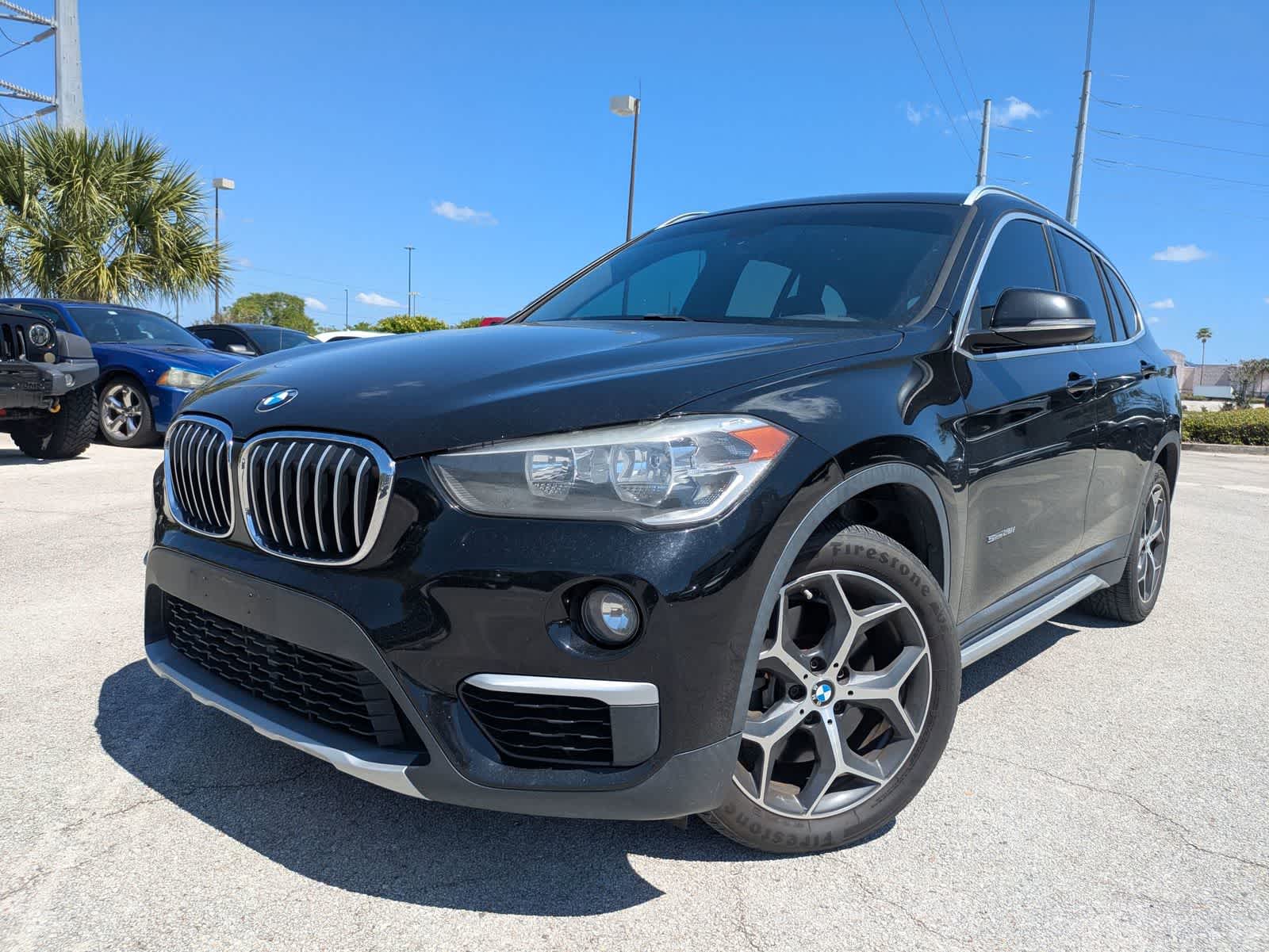 2018 BMW X1 sDrive28i -
                  Sanford, FL