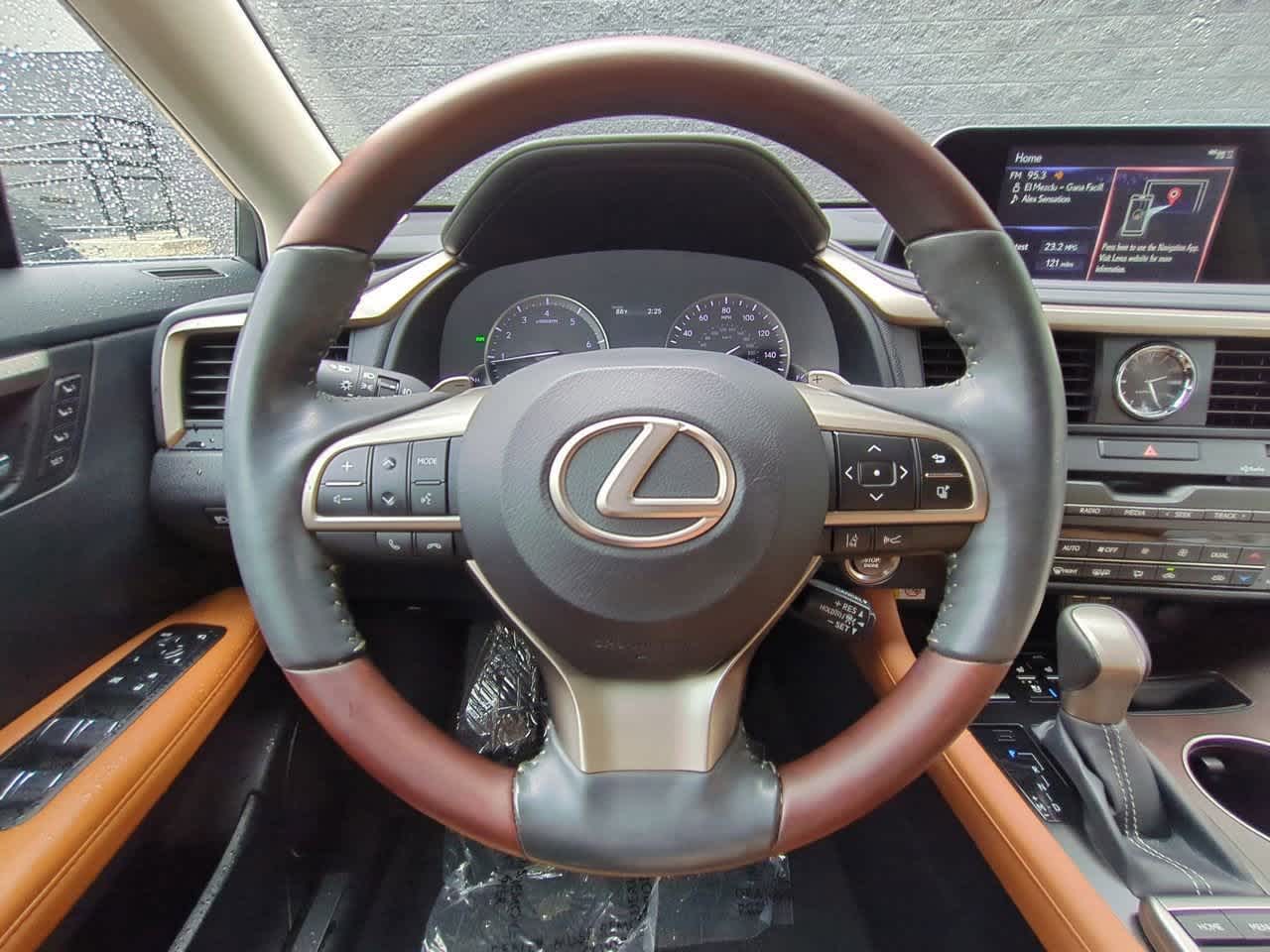 Thumbnail: 2022 Lexus RX - 24