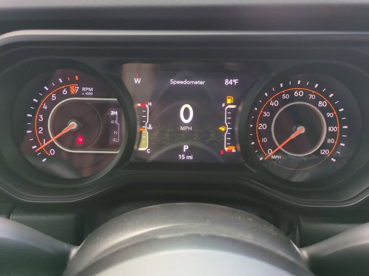 Thumbnail: 2025 Jeep Gladiator - 33