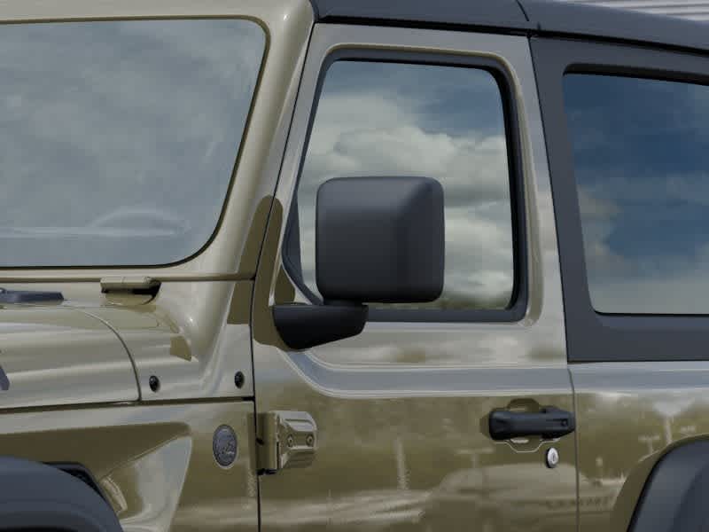 Thumbnail: 2026 Jeep Wrangler - 12