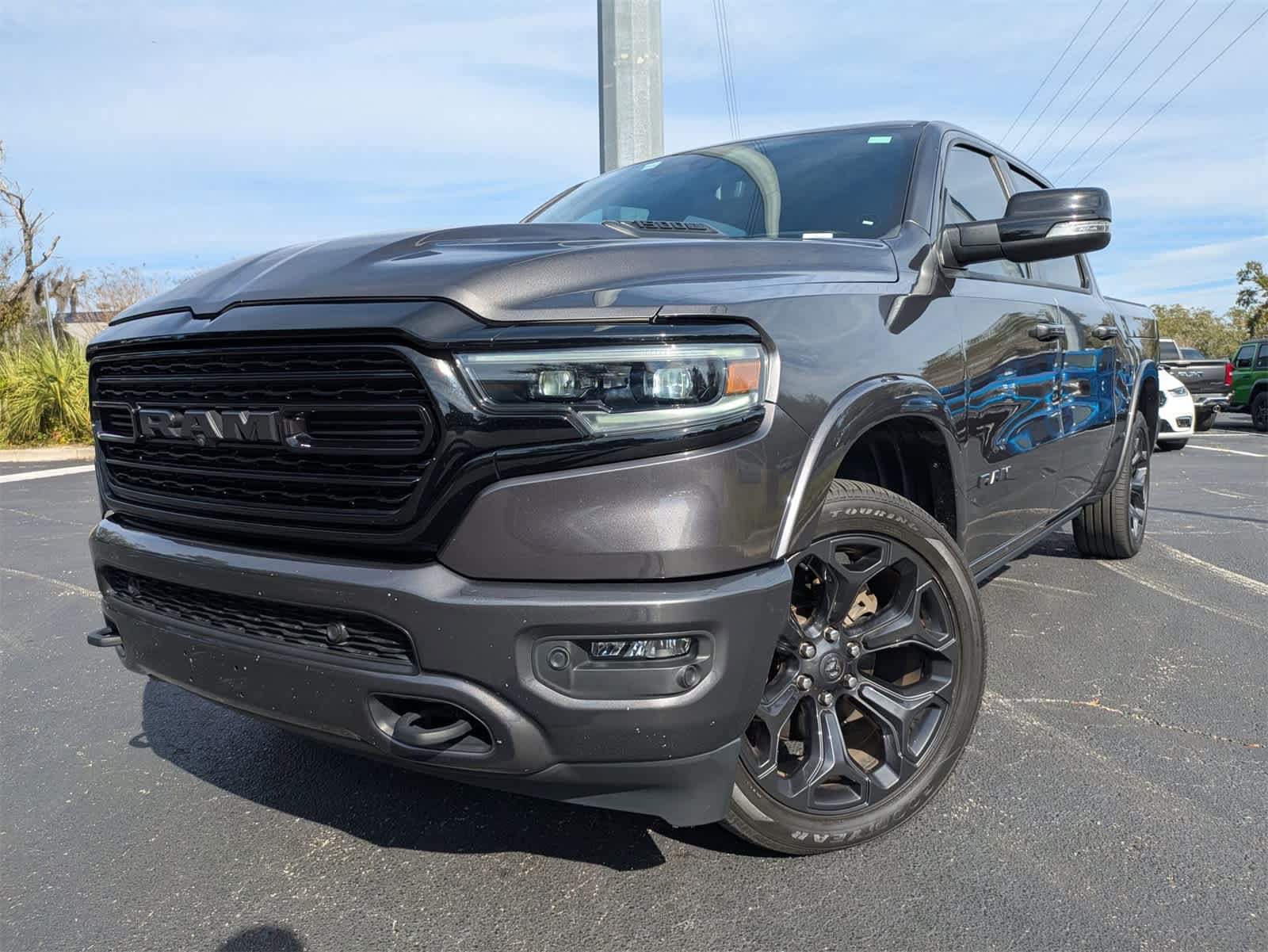 Thumbnail: 2021 RAM 1500 - 1