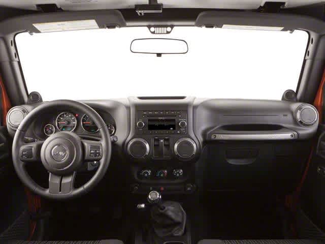 Thumbnail: 2010 Jeep Wrangler - 7