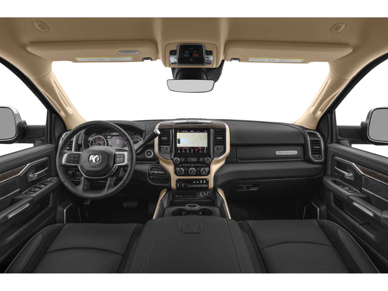 Thumbnail: 2019 RAM 3500 - 5