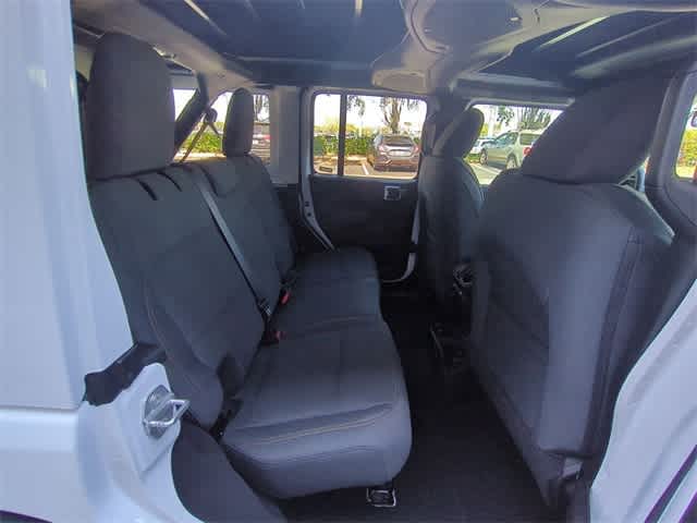 2025 Jeep Wrangler Sport S 21