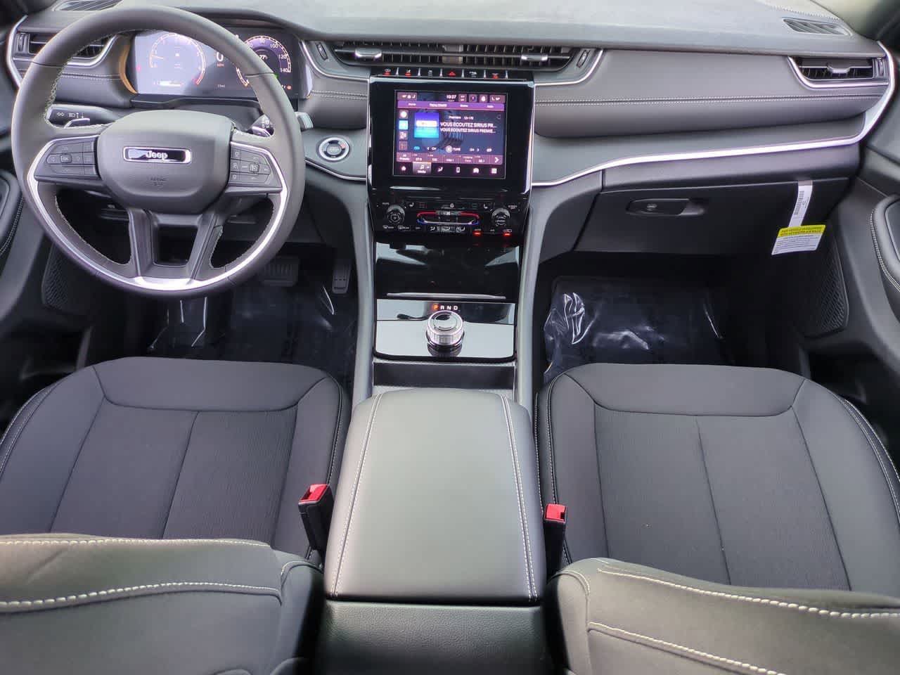 Thumbnail: 2025 Jeep Grand Cherokee - 15