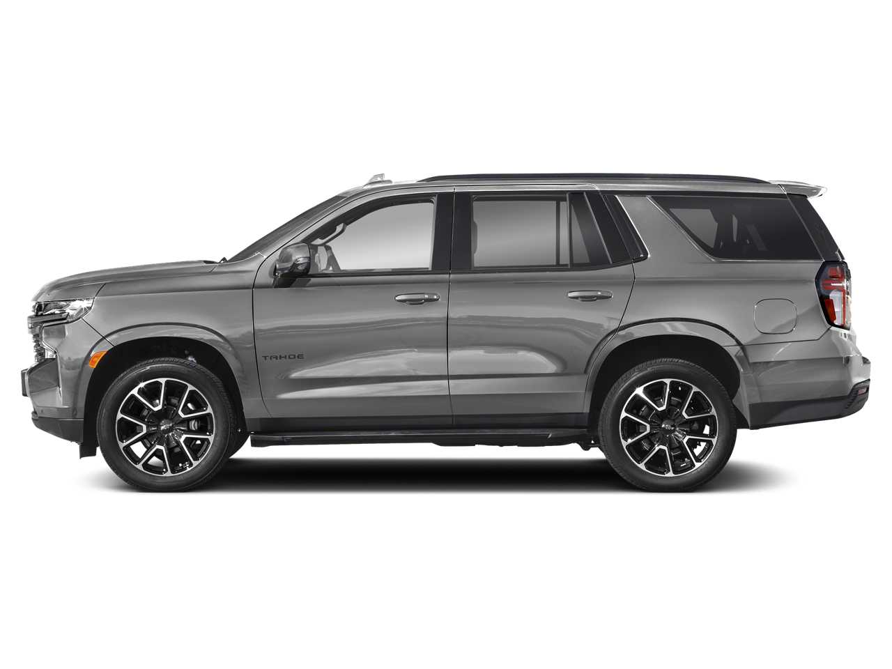 Thumbnail: 2022 Chevrolet Tahoe - 3