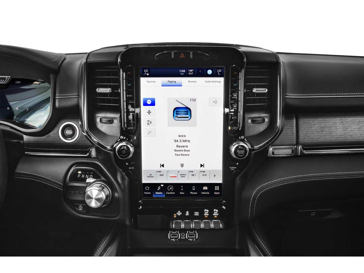 Thumbnail: 2024 RAM 1500 - 7