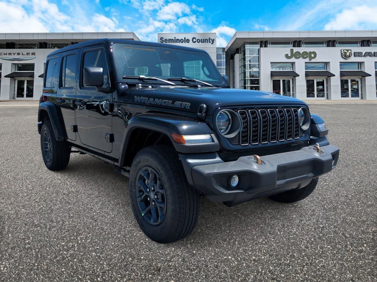 Thumbnail: 2026 Jeep Wrangler - 2