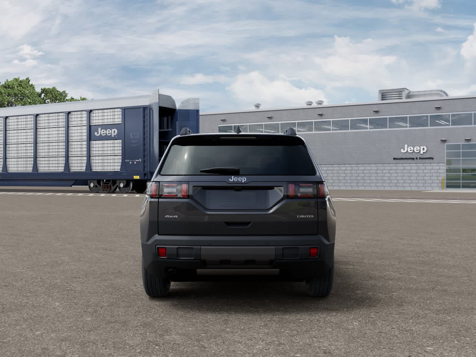 Thumbnail: 2026 Jeep Cherokee - 7