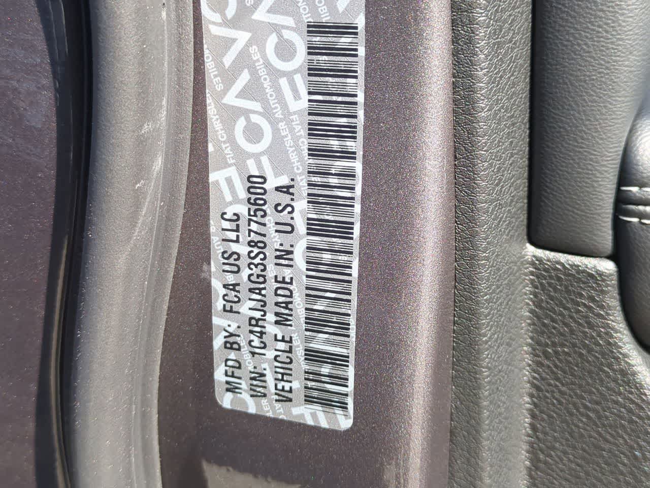 Thumbnail: 2025 Jeep Grand Cherokee L - 36