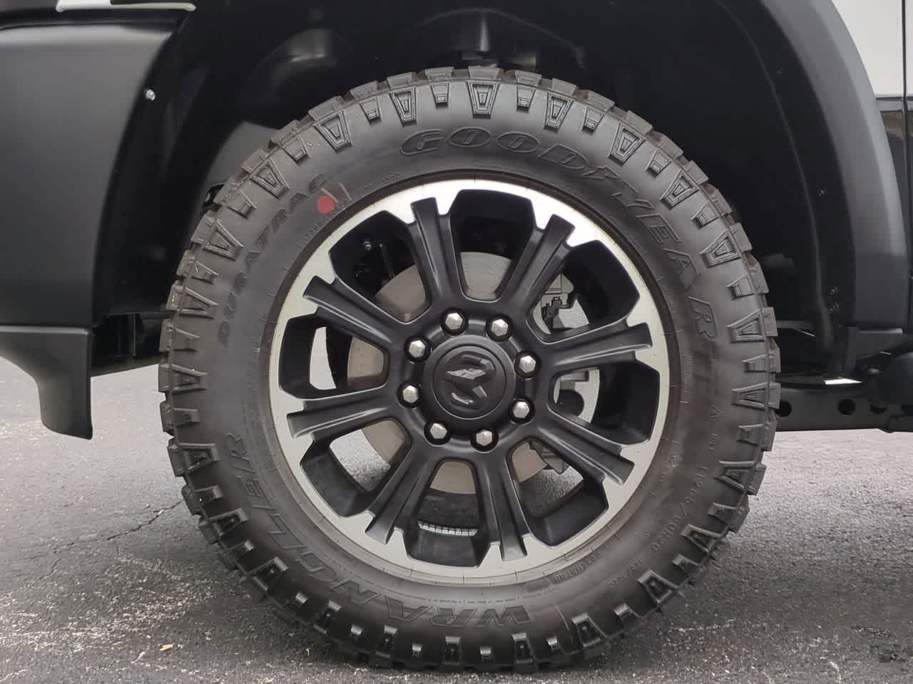 Thumbnail: 2026 RAM 2500 - 14