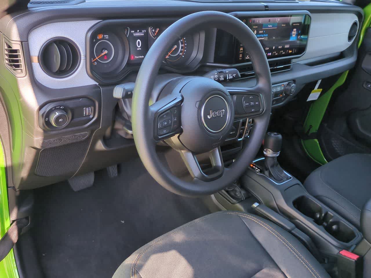 Thumbnail: 2026 Jeep Wrangler - 10