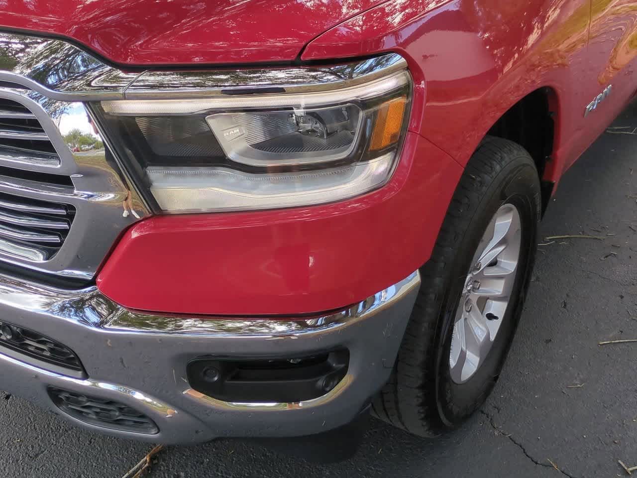 Thumbnail: 2023 RAM 1500 - 11