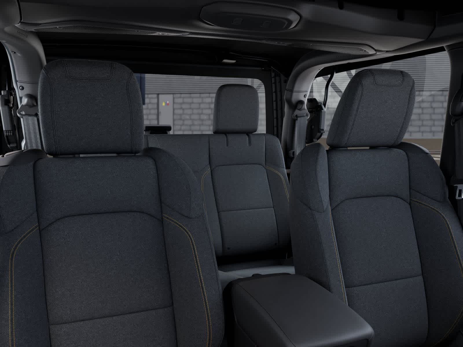 Thumbnail: 2026 Jeep Wrangler - 26
