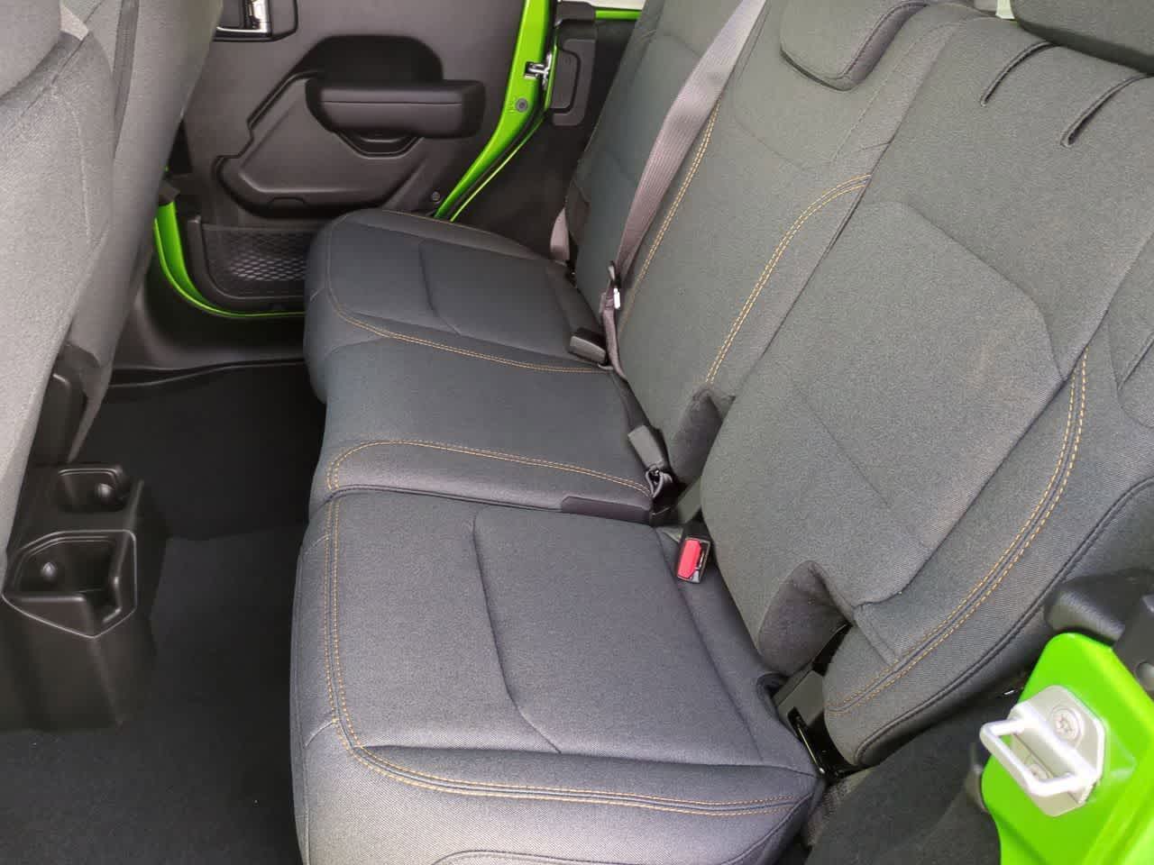 Thumbnail: 2026 Jeep Wrangler - 19