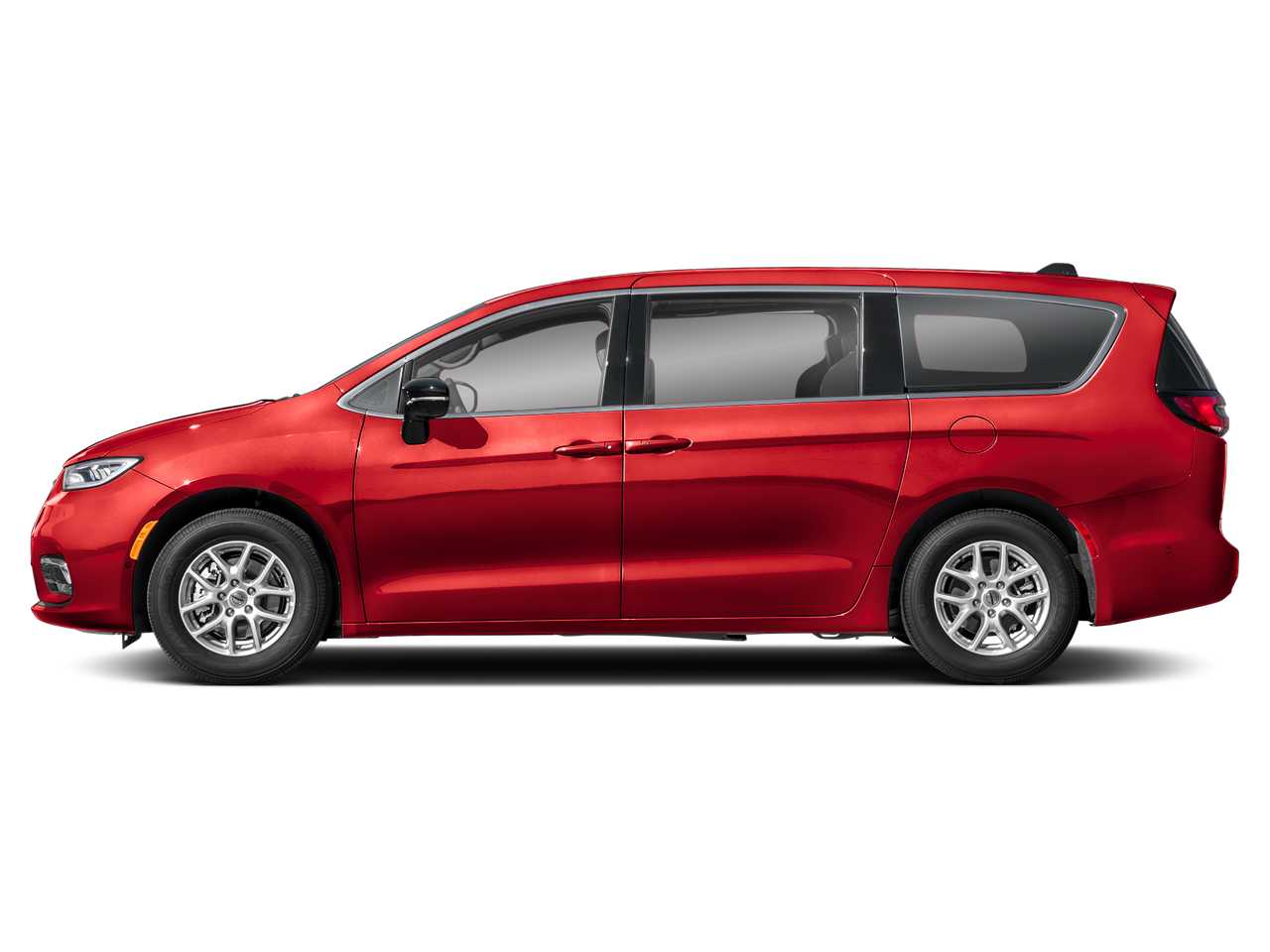 Thumbnail: 2026 Chrysler Pacifica - 3