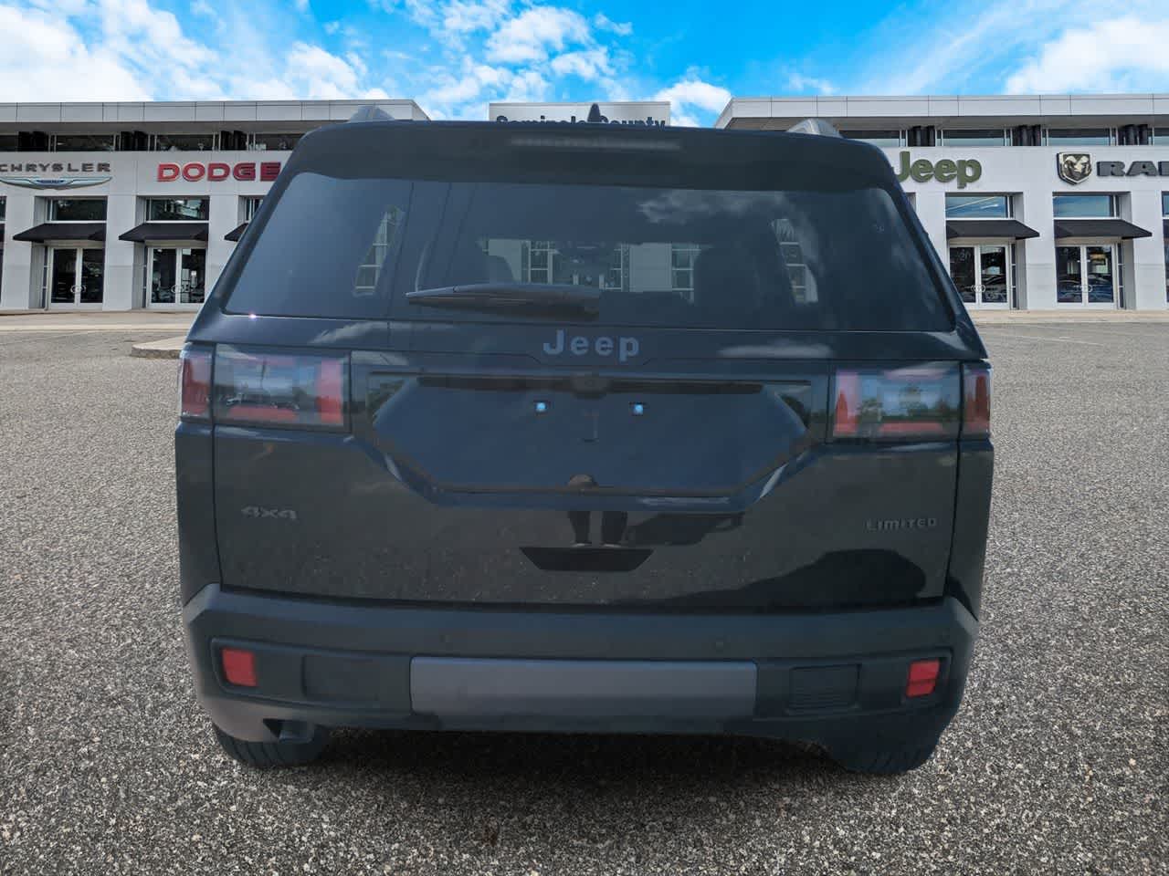 Thumbnail: 2026 Jeep Cherokee - 7