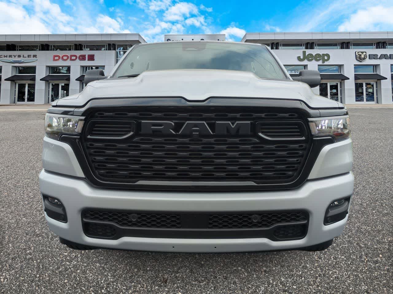 Thumbnail: 2026 RAM 1500 - 3