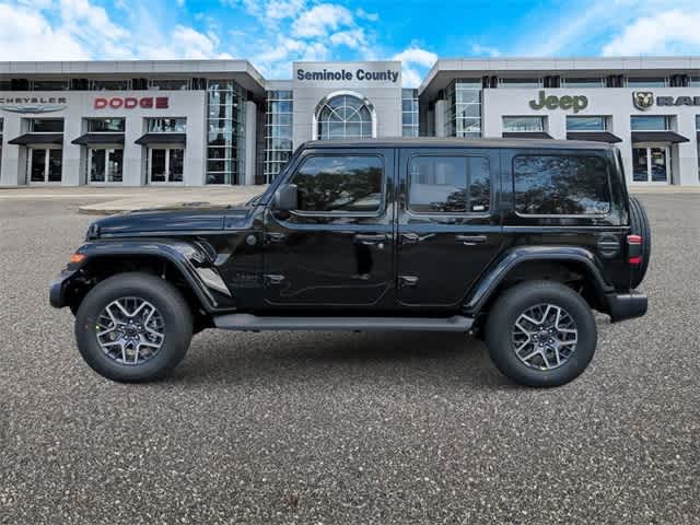 Thumbnail: 2025 Jeep Wrangler - 5