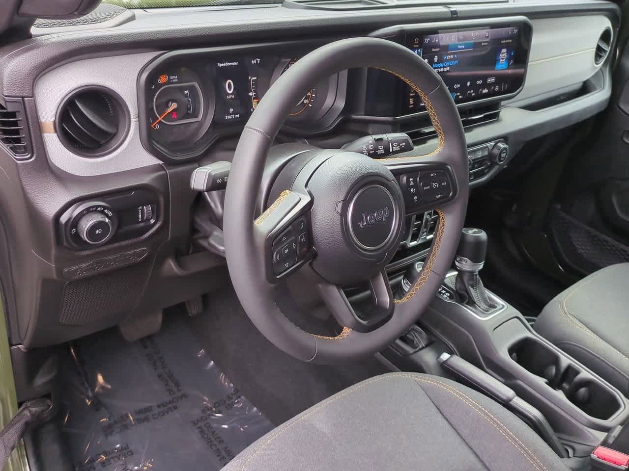 Thumbnail: 2024 Jeep Wrangler - 10