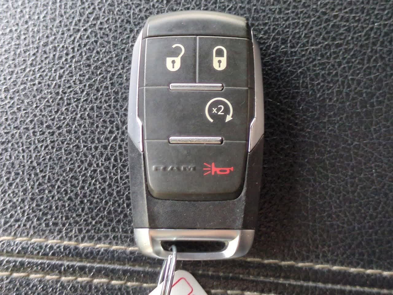 Thumbnail: 2022 RAM 3500 - 34