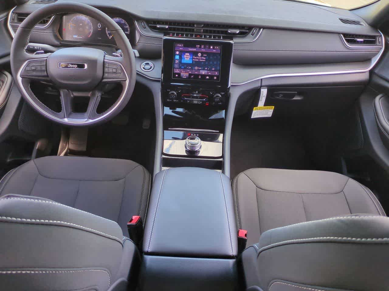 Thumbnail: 2026 Jeep Grand Cherokee - 16