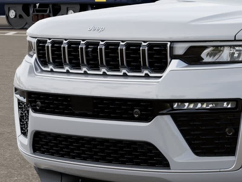 Thumbnail: 2026 Jeep Grand Cherokee L - 11