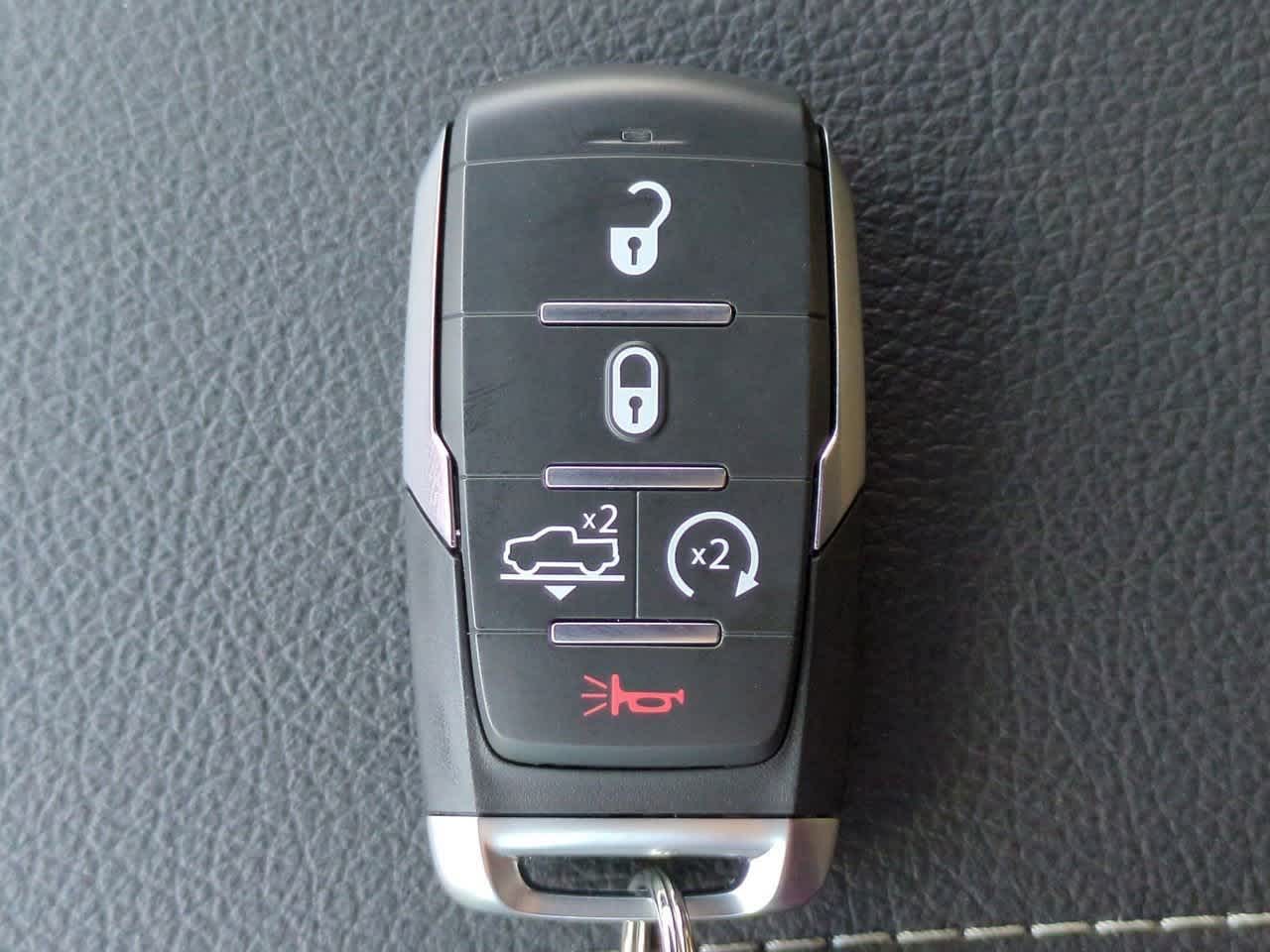 Thumbnail: 2026 RAM 1500 - 36