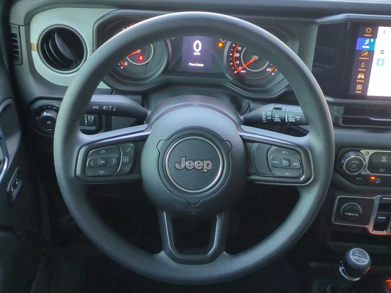 Thumbnail: 2026 Jeep Wrangler - 23