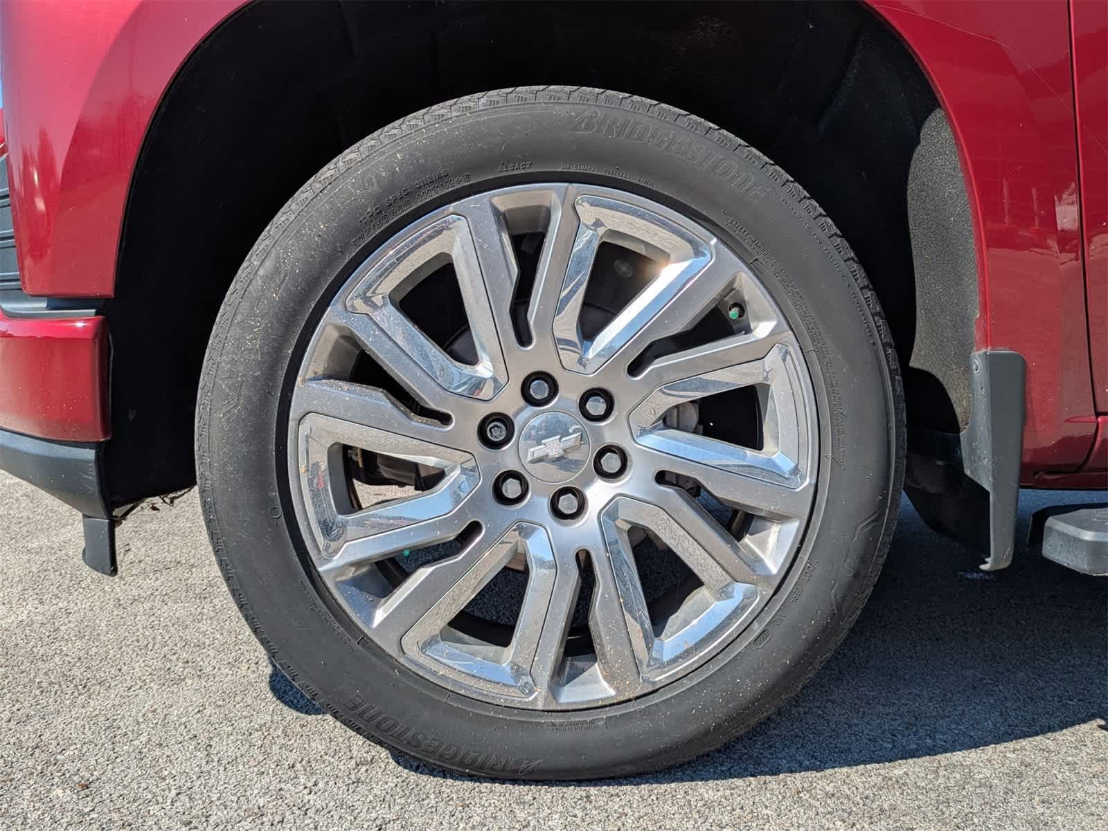 Thumbnail: 2020 Chevrolet Silverado 1500 - 6