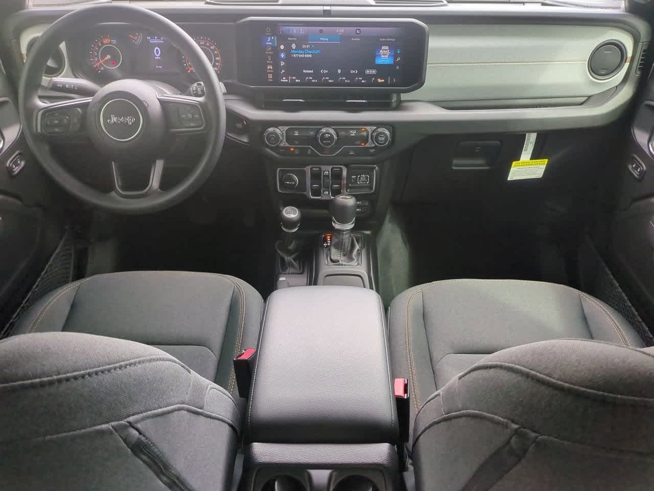 Thumbnail: 2025 Jeep Wrangler - 16