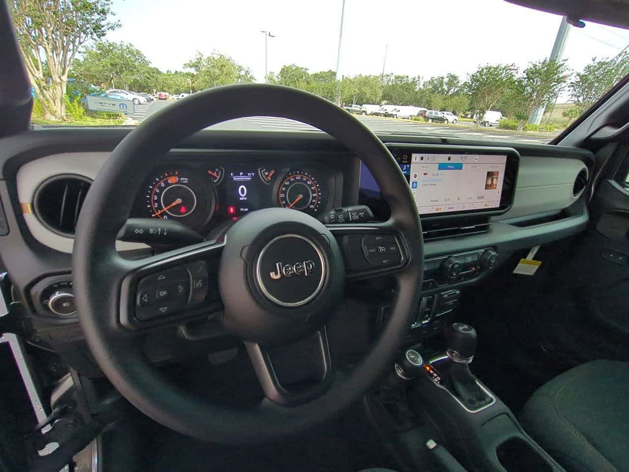 Thumbnail: 2025 Jeep Wrangler - 16