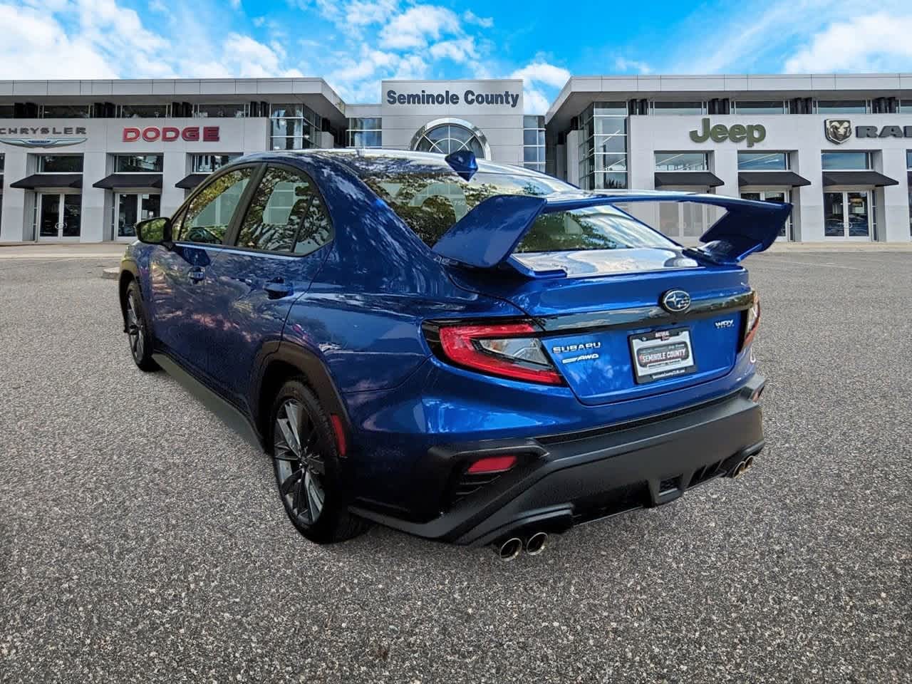 Thumbnail: 2024 Subaru WRX - 6